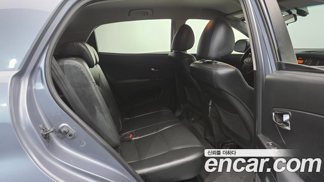 KG Mobility KORANDO 2011 — photo 11