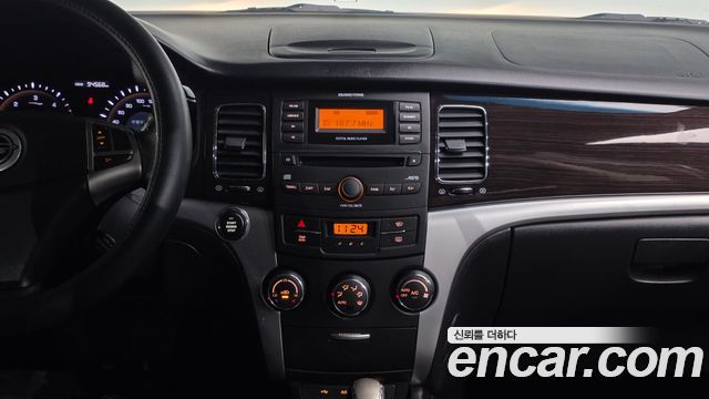 KG Mobility KORANDO 2011 — photo 12