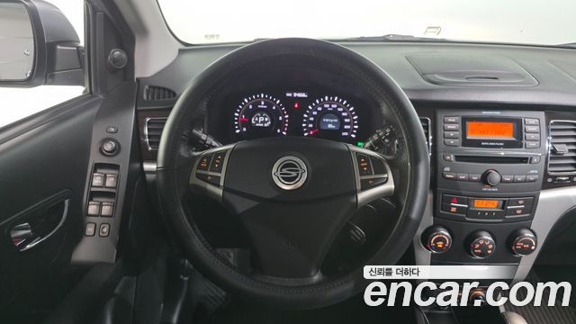 KG Mobility KORANDO 2011 — photo 13