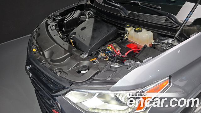 Chevrolet Korea Traverse 2020 — photo 6