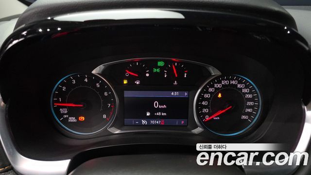 Chevrolet Korea Traverse 2020 — photo 11