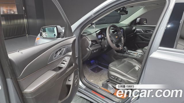 Chevrolet Korea Traverse 2020 — photo 13
