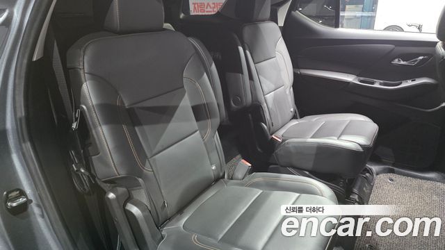 Chevrolet Korea Traverse 2020 — photo 17