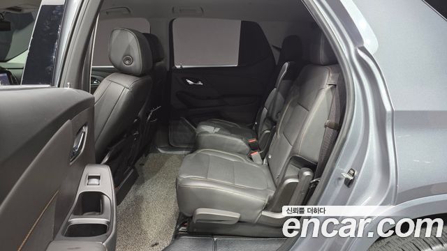 Chevrolet Korea Traverse 2020 — photo 18