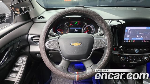 Chevrolet Korea Traverse 2020 — photo 19