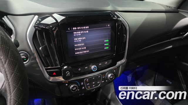 Chevrolet Korea Traverse 2020 — photo 20