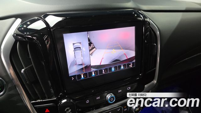 Chevrolet Korea Traverse 2020 — photo 21