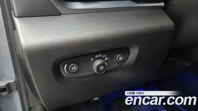 Chevrolet Korea Traverse 2020 — photo 22