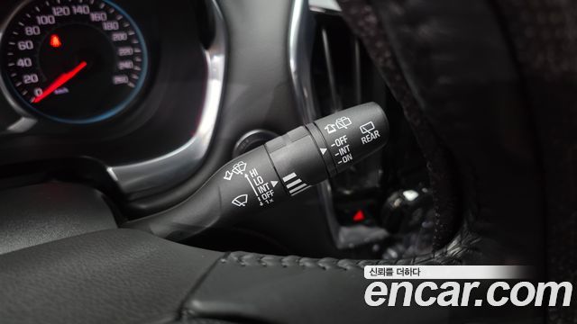 Chevrolet Korea Traverse 2020 — photo 23