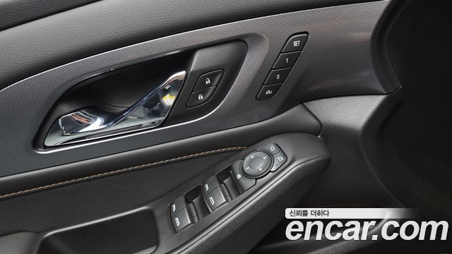 Chevrolet Korea Traverse 2020 — photo 24