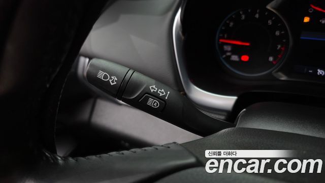 Chevrolet Korea Traverse 2020 — photo 25