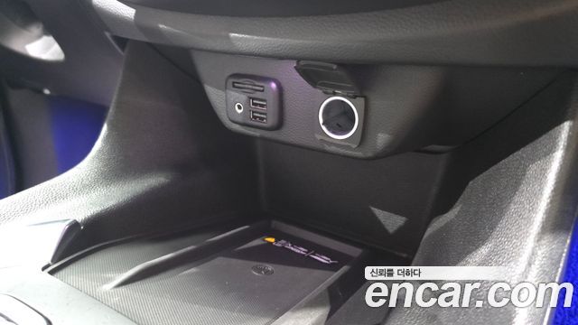 Chevrolet Korea Traverse 2020 — photo 26