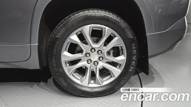 Chevrolet Korea Traverse 2020 — photo 7