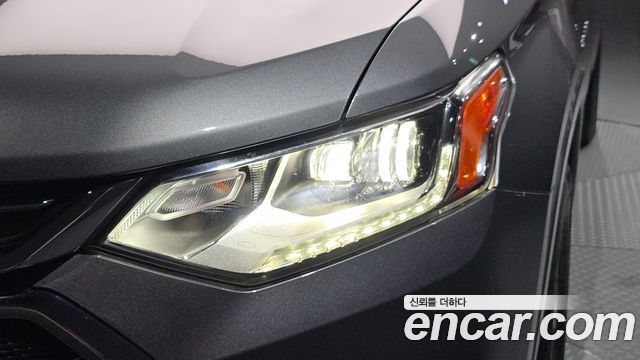 Chevrolet Korea Traverse 2020 — photo 8