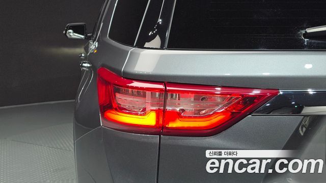 Chevrolet Korea Traverse 2020 — photo 9