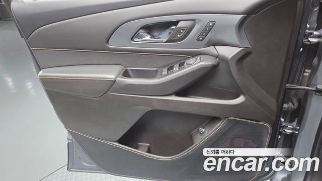 Chevrolet Korea Traverse 2020 — photo 14