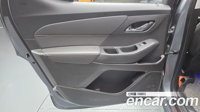 Chevrolet Korea Traverse 2020 — photo 15