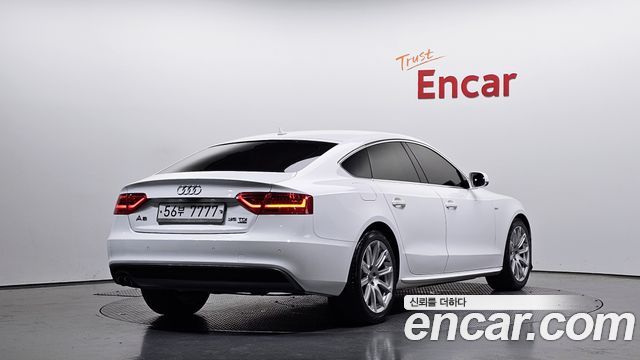 Audi A5 2015 — photo 2