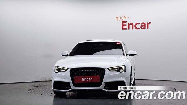 Audi A5 2015 — photo 3