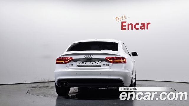 Audi A5 2015 — photo 4