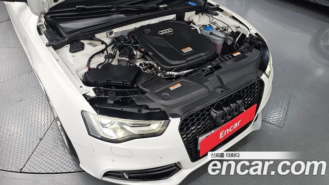 Audi A5 2015 — photo 6