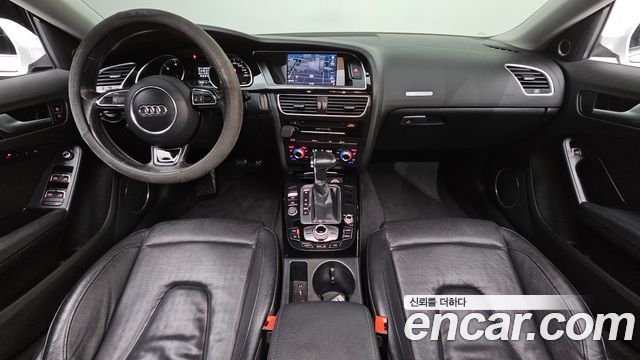 Audi A5 2015 — photo 7