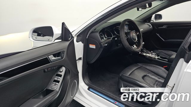 Audi A5 2015 — photo 10