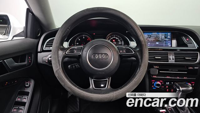 Audi A5 2015 — photo 13