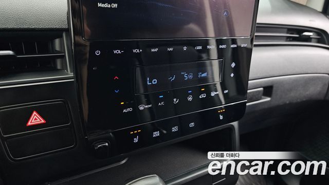 Hyundai Staria 2022 — photo 14
