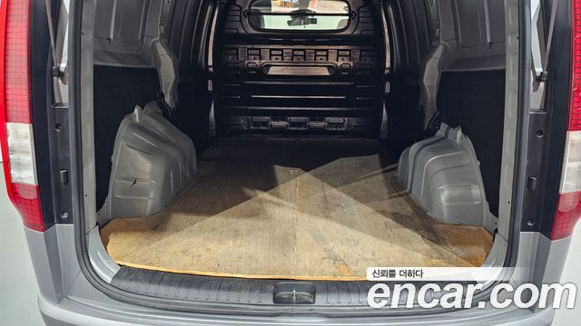 Hyundai Staria 2022 — photo 19