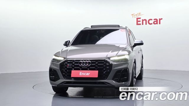 Audi SQ5 2023 — photo 3