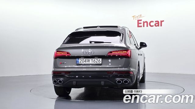 Audi SQ5 2023 — photo 4