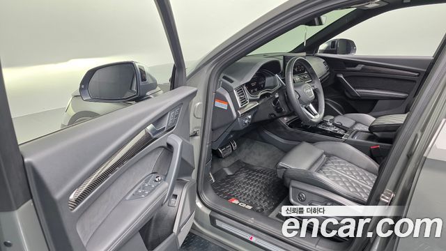 Audi SQ5 2023 — photo 13