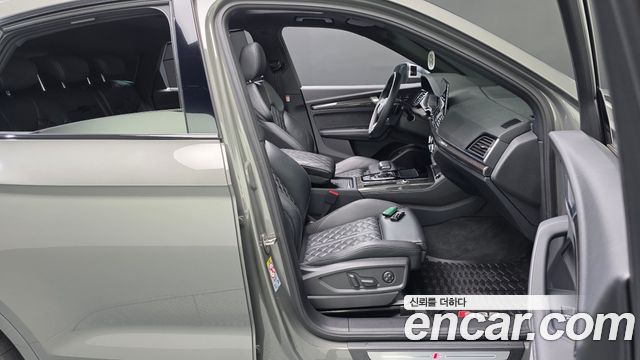 Audi SQ5 2023 — photo 16