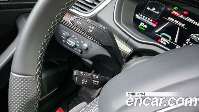 Audi SQ5 2023 — photo 29