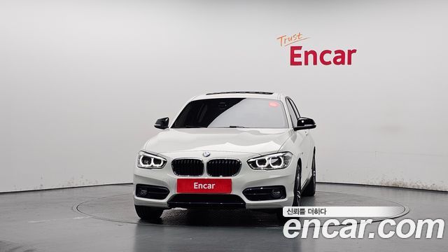 BMW 1-Series 2018 — photo 3