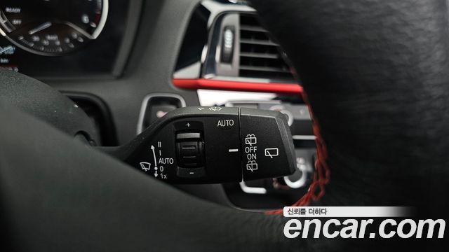 BMW 1-Series 2018 — photo 27