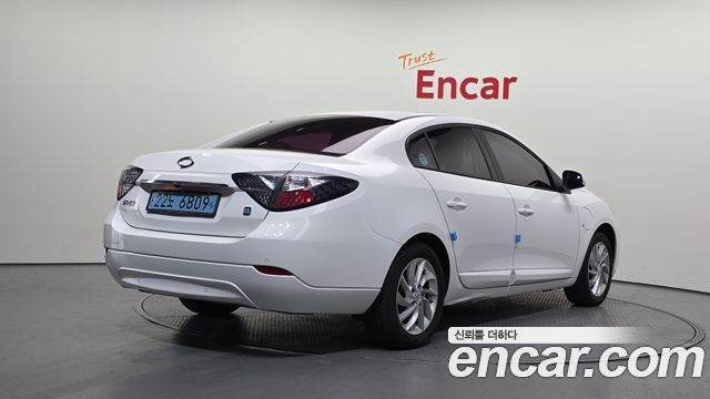 Renault Korea SM3 2016 — photo 2