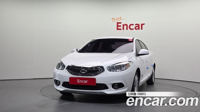 Renault Korea SM3 2016 — photo 3