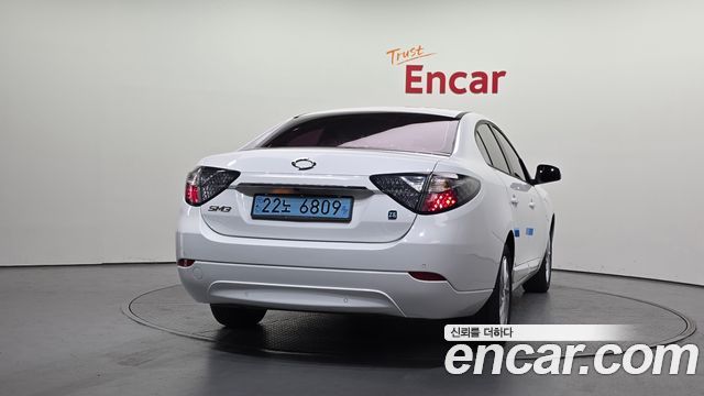 Renault Korea SM3 2016 — photo 4
