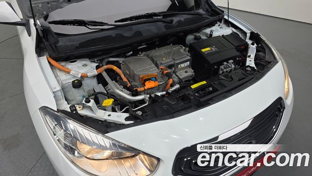 Renault Korea SM3 2016 — photo 6