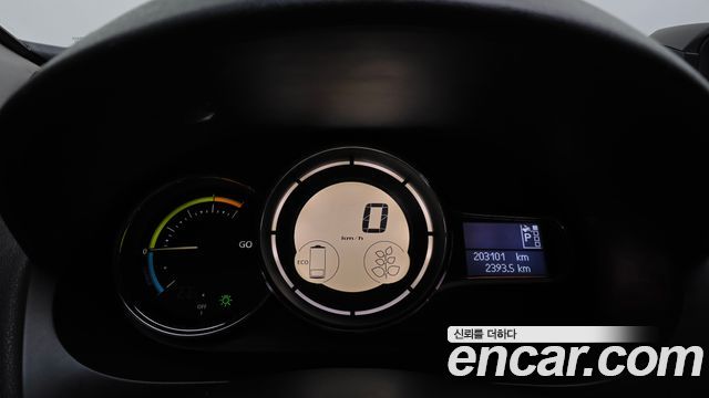 Renault Korea SM3 2016 — photo 8