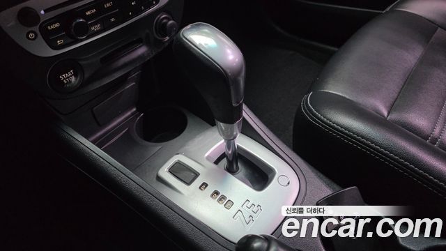 Renault Korea SM3 2016 — photo 9