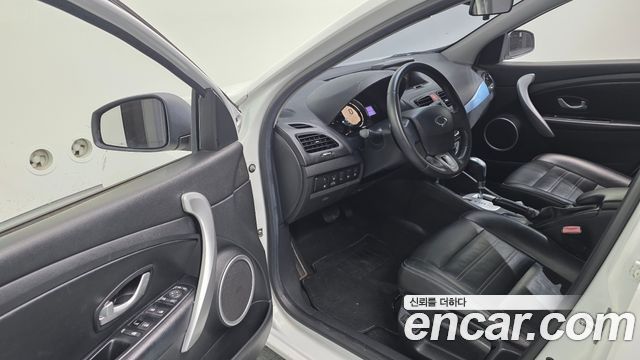 Renault Korea SM3 2016 — photo 11