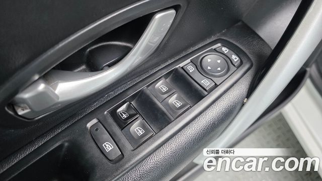 Renault Korea SM3 2016 — photo 12