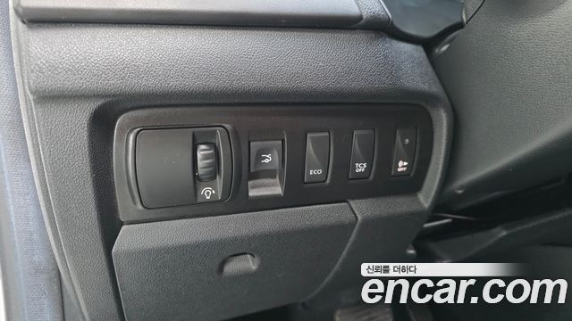 Renault Korea SM3 2016 — photo 13