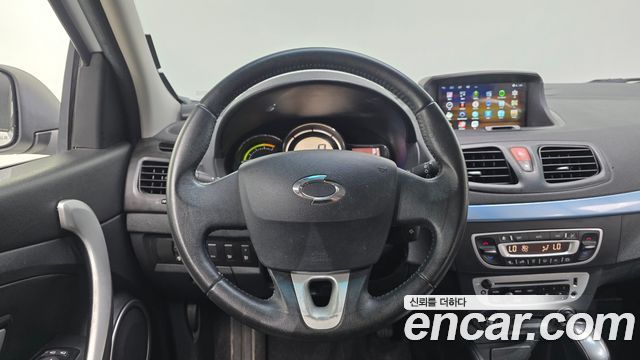 Renault Korea SM3 2016 — photo 15