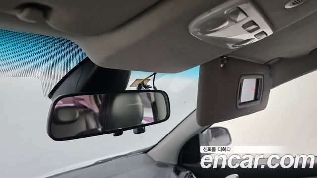 Renault Korea SM3 2016 — photo 16