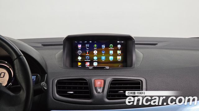 Renault Korea SM3 2016 — photo 17