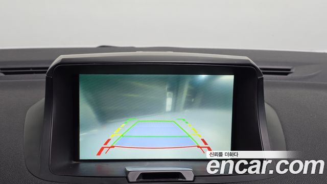 Renault Korea SM3 2016 — photo 18